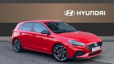 Hyundai i30 1.5T GDi N Line 5dr Petrol Hatchback